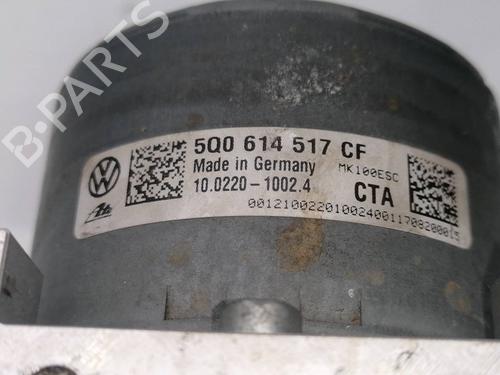 ABS pump VW GOLF VII Variant (BA5, BV5) 2.0 TDI 4motion | BP24925811M43 