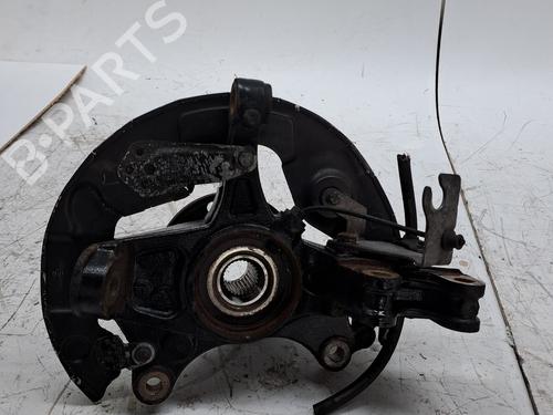 Left front steering knuckle CITROËN C4 II (NC_) 1.2 THP 130 (NCHNYM, NCHNYT) | BP23378717M25 