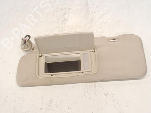 Left sun visor HONDA CR-V IV (RM_) 1.6 i-DTEC 4WD (RE6) | BP38168315I1 - Image 3
