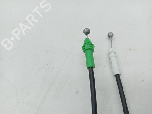 Front left lock TOYOTA YARIS (_P13_) 1.5 Hybrid (NHP130_, NHP130) | BP23351387C98 