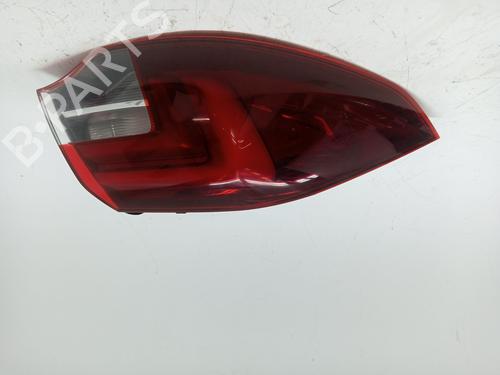 Used Left taillight OPEL INSIGNIA B Grand Sport (Z18) 1.6 CDTi (68) (136 hp) 26492430