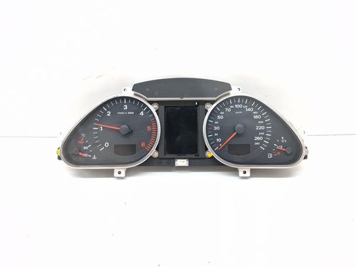 Used Instrument cluster AUDI A6 C6 (4F2) 3.0 TDI quattro (233 hp) 28126143