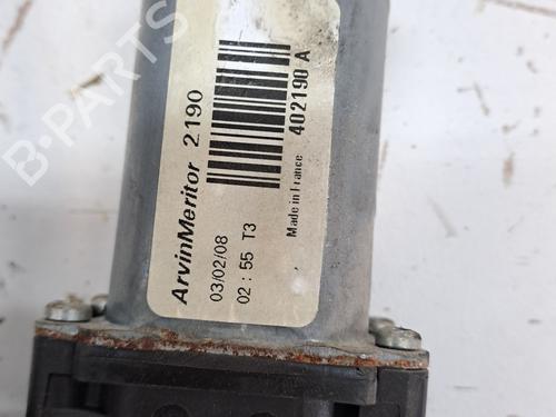 Rear right window mechanism NISSAN QASHQAI / QASHQAI +2 I (J10, NJ10, JJ10E) 2.0 dCi All-wheel Drive | BP23975314C25 