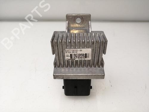 Varmeblæsermodstand LAND ROVER FREELANDER 2 (L359) 2.2 TD4 4x4 (150 hp) 25761862