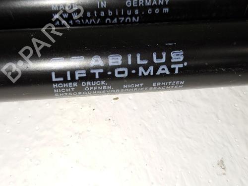Tailgate lift support MERCEDES-BENZ C-CLASS T-Model (S203) C 200 CDI (203.207) | BP23374477C138 