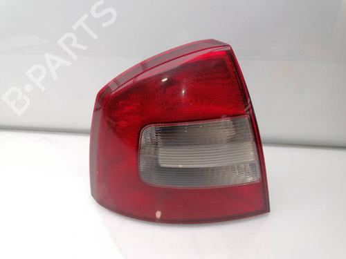 Used Left taillight SKODA OCTAVIA II (1Z3) 1.9 TDI (105 hp) 23449989
