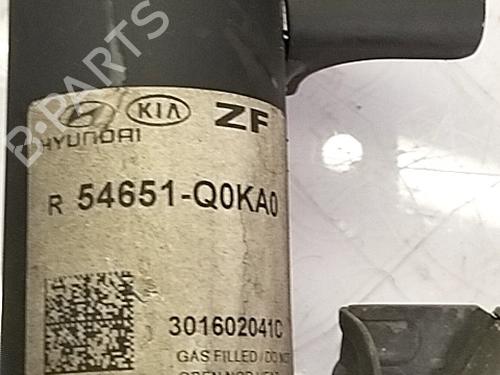Right front shock absorber HYUNDAI BAYON (BC3) 1.0 T-GDI | BP30315179M17