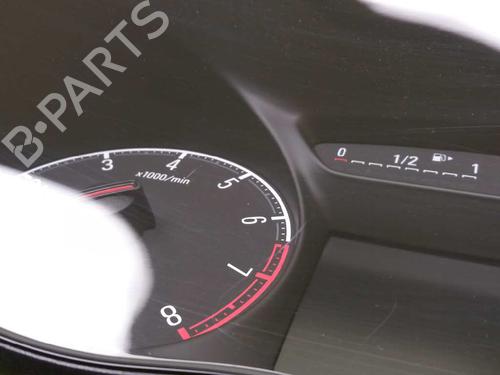 Instrument cluster OPEL CORSA E (X15) 1.4 (08, 68) | BP24188009C47 