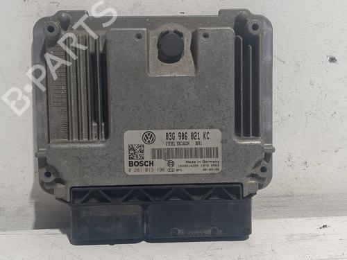 Computer motormanagement VW TOURAN (1T1, 1T2) 1.9 TDI (105 hp) 25455143