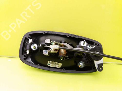 Used Front right exterior door handle FIAT FIORINO Box Body/MPV (225_) 1.3 D Multijet (95 hp) 23874492