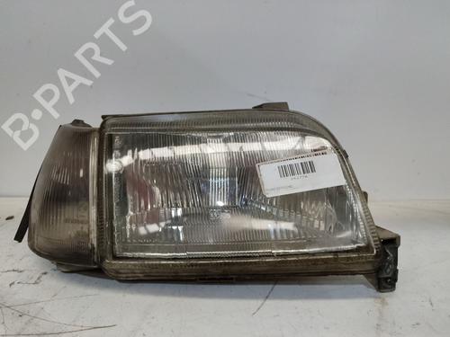 Højre forlygte RENAULT CLIO I (B/C57_, 5/357_) 1.2 (B/C/S572) (60 hp) 23893098