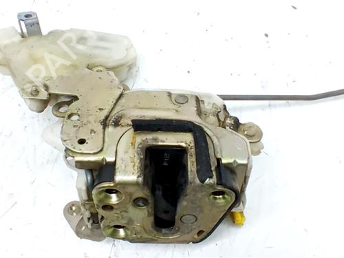 Højre fortil lås NISSAN PATHFINDER II (R50) 2.7 TD 4WD (PR50) (131 hp) 32256986