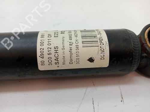 Left rear shock absorber VW PASSAT B6 (3C2) 2.0 TDI 16V | BP23356862M18 