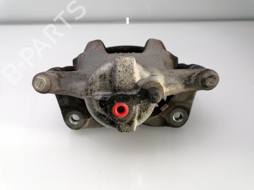 Right front brake caliper TOYOTA AURIS Estate (_E18_) 1.8 Hybrid (ZWE186_, ZWE186R, ZWE186H) | BP23387463M104 
