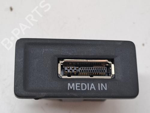 Used Electronic module SEAT LEON (5F1) 2.0 TDI (150 hp) 23367980