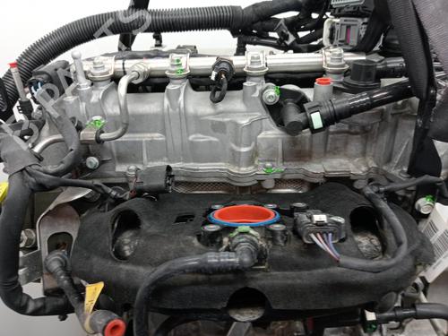 Engine OPEL ASTRA K (B16) 1.4 Turbo (68) | BP23347745M1