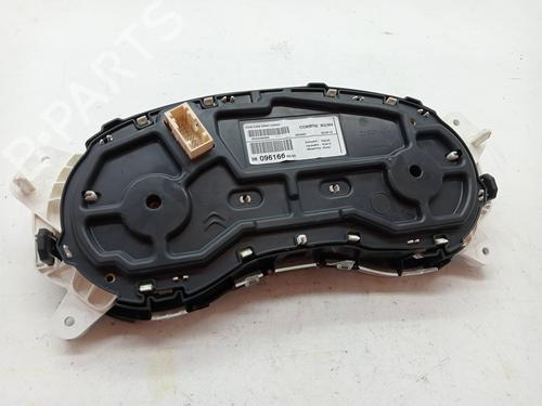 Instrument cluster CITROËN C-ELYSEE (DD_) 1.6 BlueHDi 100 | BP23348316C47 