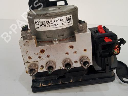 ABS pump SKODA OCTAVIA III (5E3, NL3, NR3) 1.6 TDI | BP28337015M43 