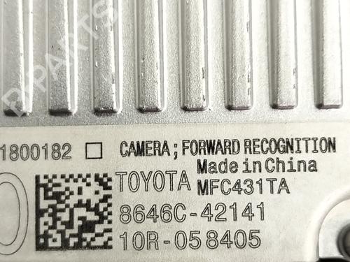 Camera TOYOTA RAV 4 V (_A5_, _H5_) 2.5 Hybrid AWD (AXAP54, AXAP54L) | BP36407690E14 - Image 3