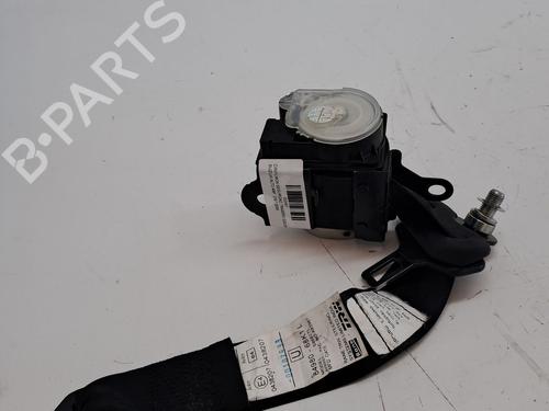 Used Rear left seatbelt SUZUKI ALTO VII (GF, HA25_, HA35_) 1.0 (AMF310, GFC31S) (68 hp) 23372157