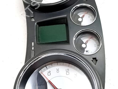 Used Instrument cluster Instrument cluster PEUGEOT 308 SW I (4E_, 4H_) 1.6 HDi (109 hp) 33761601 33761601