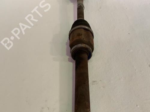 Right front driveshaft RENAULT MEGANE III Hatchback (BZ0/1_, B3_) 1.5 dCi (BZ09, BZ0D, BZ1W, BZ29, BZ14) | BP37604512M39 - Image 2