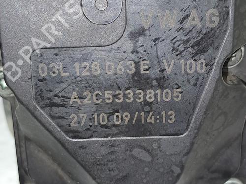 Throttle body AUDI A4 B8 (8K2) 2.0 TDI | BP24189469M82 