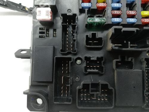 Fuse box CITROËN C4 AIRCROSS 1.6 HDi 115 | BP27700486E1 