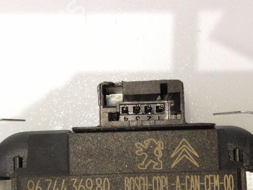 Used Electronic sensor PEUGEOT 3008 I MPV (0U_) 1.6 HDi (114 hp) 23380496