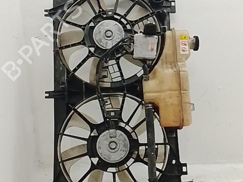Radiator fan LEXUS IS III (_E3_) 300h (AVE30_, AVE30R) | BP38990906M35 - Image 2