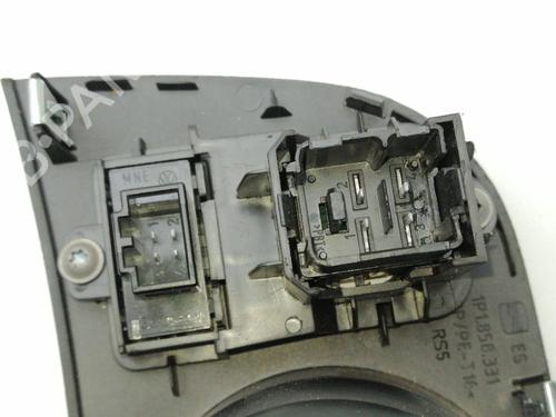 Warning switch SEAT LEON (1P1) 1.4 TSI | BP23650987I22 