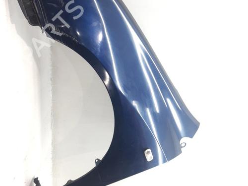 Guarda-lamas esquerdo Guarda-lamas esquerdo HONDA CIVIC VII Hatchback (EU, EP, EV) 1.6 i (EP2, EU8, EU6) (110 hp) 39263271 39263271