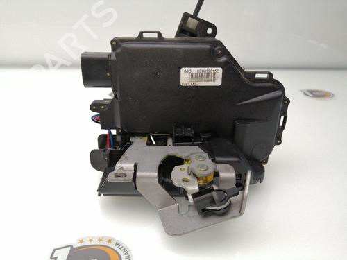 Venstre bak lås AUDI A4 B6 Avant (8E5) 2.0 | BP23649465C100 