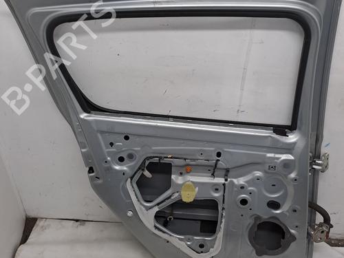 Left rear door DACIA SANDERO II TCe 90 (B8M1, B8MA, B8AC) | BP23974880C4