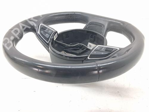 Steering wheel AUDI A3 Sportback (8VA, 8VF) 2.0 TDI | BP28179160C49