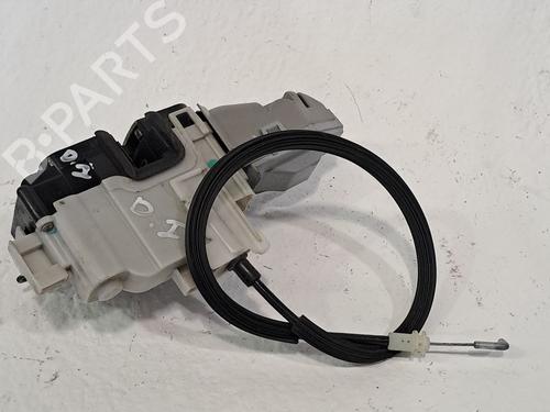 Front left lock FIAT BRAVO II (198_) 1.9 D Multijet (198AXB1A) | BP24444936C98 
