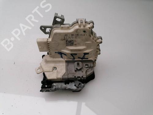 Used Rear left lock AUDI Q5 (8RB) 2.0 TDI quattro (190 hp) 23377584