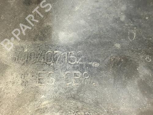 Right front suspension arm SEAT LEON ST (5F8) 2.0 TDI | BP26538048M13 