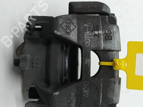 Used Left front brake caliper RENAULT SCÉNIC III (JZ0/1_) 1.5 dCi (106 hp) 23351158