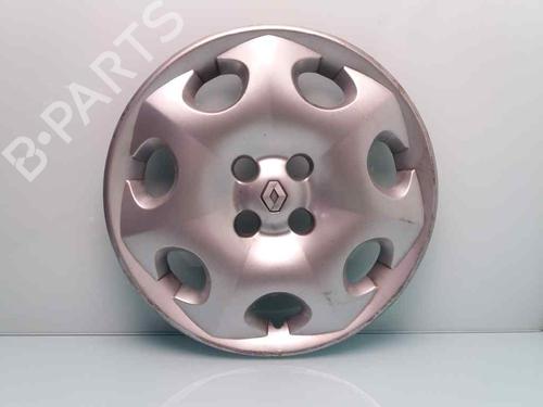 Hulkapsel RENAULT CLIO II (BB_, CB_) 1.5 dCi (B/C2J) (68 hp) 23650812