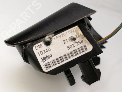 Steering wheel controls FIAT QUBO (225_) 1.3 D Multijet (225CXB1A, 225AXB1A, 225CXB11, 225AXB11,... | BP23419141E15 
