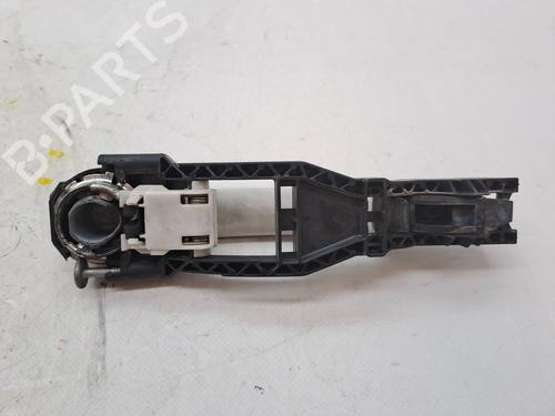 Front right exterior door handle SEAT LEON (1P1) 1.9 TDI | BP23362395C129 
