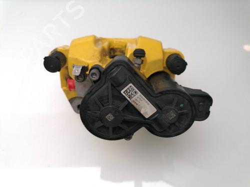 Left rear brake caliper ALFA ROMEO STELVIO (949_) 2.0 Q4 (949.AXF2A) | BP23386152M107 