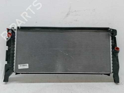 Used Water radiator Water radiator BMW 1 (F40) 118 d (150 hp) 40546495 40546495