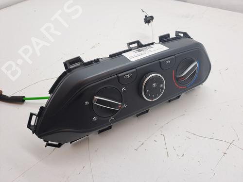 Airco bedieningspaneel HYUNDAI i20 III (BC3, BI3) 1.0 T-GDI (101 hp) 23974016