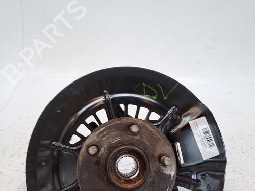 Used Left front steering knuckle TOYOTA RAV 4 V (_A5_, _H5_) 2.5 Hybrid AWD (AXAH54, AXAL54) (222 hp) 27672881