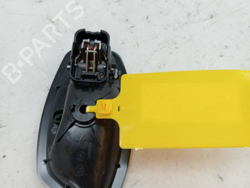 Front right interior door handle RENAULT MEGANE III Hatchback (BZ0/1_, B3_) 1.5 dCi (BZ1G, BZ1W, BZ0R) | BP23340773I14 