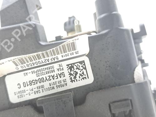 Driver airbag TOYOTA PROACE Van (MDZ_) 1.6 D4d (MDZ2) | BP29302121C9 