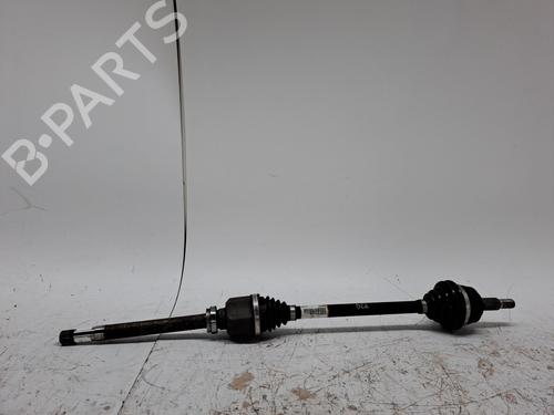 Used Right front driveshaft CITROËN C4 II (NC_) 1.2 THP 130 (NCHNYM, NCHNYT) (130 hp) 23378725