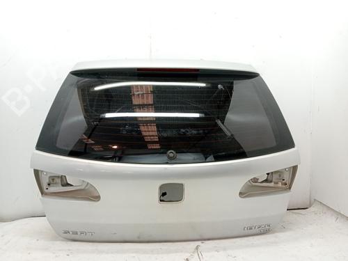Used Tailgate SEAT IBIZA III (6L1) 1.9 TDI (100 hp) 23356176